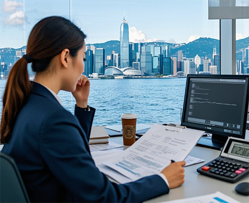 香港公司審計必備資料